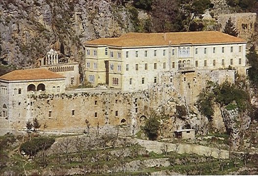 Monastere de Qozhaya